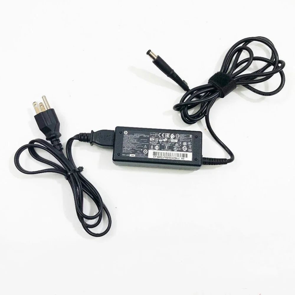 Genuine HP Laptop Charger AC Power Adapter 756413-002 693711-001 19.5V 3.33A 65W